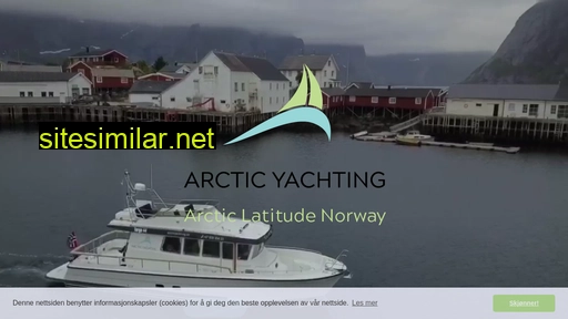 arcticyachting.no alternative sites