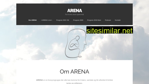 arena-flekkefjord.no alternative sites