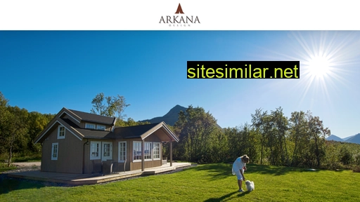 arkana.no alternative sites