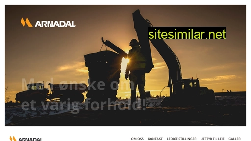 arnadal.no alternative sites