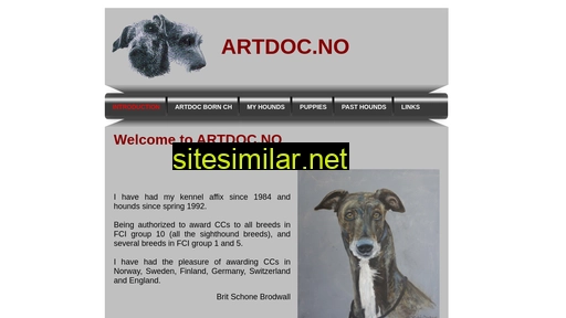 artdoc.no alternative sites