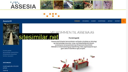 Assesia similar sites