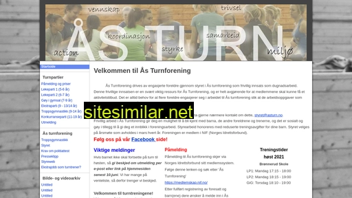 asturn.no alternative sites