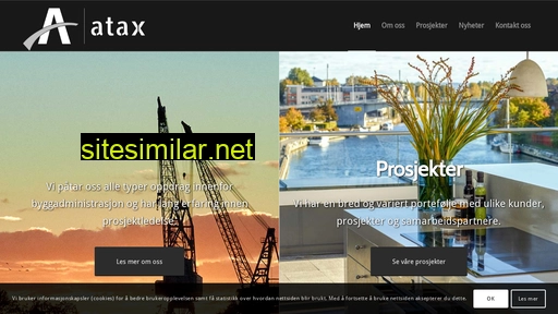 atax.no alternative sites