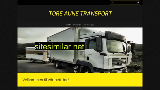 Aunetransport similar sites