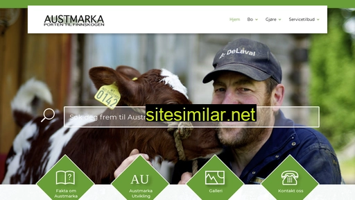 austmarka.no alternative sites