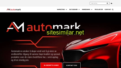 automark.no alternative sites