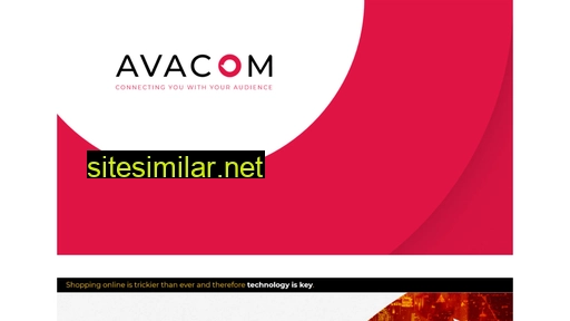 Avacom similar sites