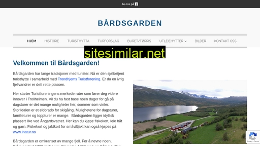 baardsgarden.no alternative sites