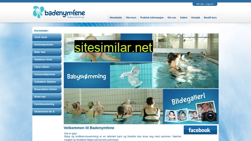 badenymfene.no alternative sites
