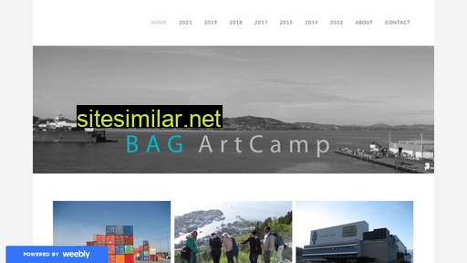bagartcamp.no alternative sites