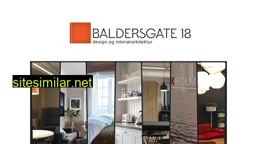 Baldersgate18 similar sites