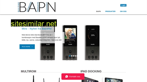 bapn.no alternative sites