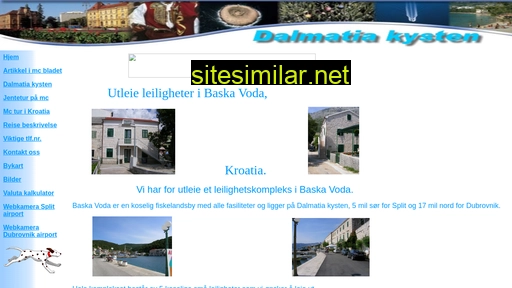 baskavoda.no alternative sites