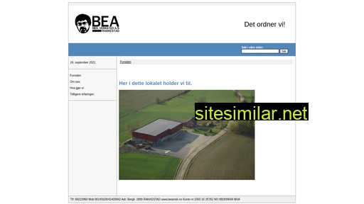beamek.no alternative sites