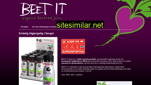 beet-it.no alternative sites