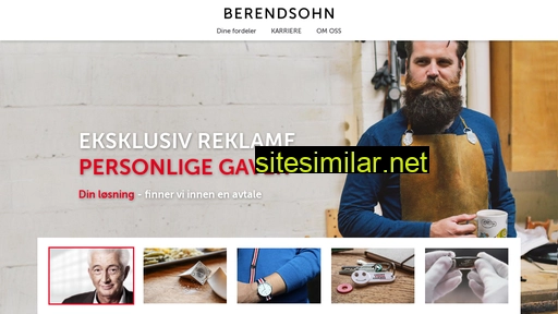 berendsohn.no alternative sites