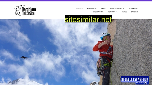 bergbjornfjellservice.no alternative sites
