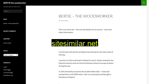 bertie.no alternative sites