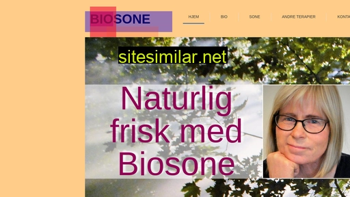 biosone.no alternative sites