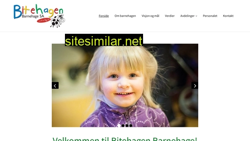 bitehagen.no alternative sites