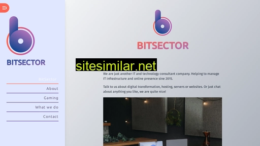 bitsector.no alternative sites
