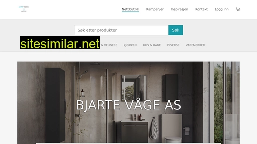 bjartevage.no alternative sites