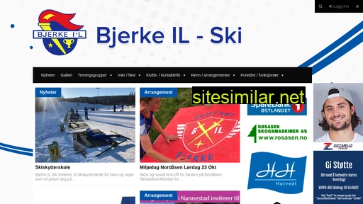 bjerke-il.no alternative sites