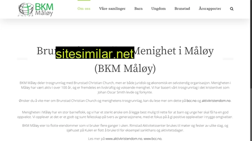 bkmmaloy.no alternative sites
