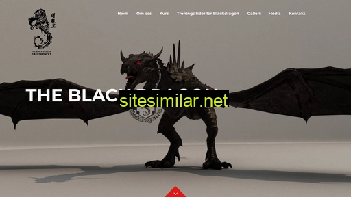 blackdragon.no alternative sites