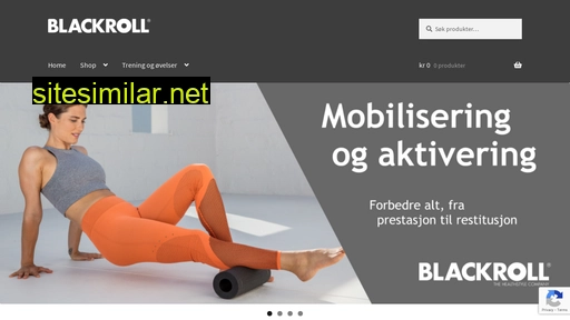 blackroll.no alternative sites