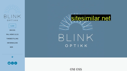 blinkoptikk.no alternative sites