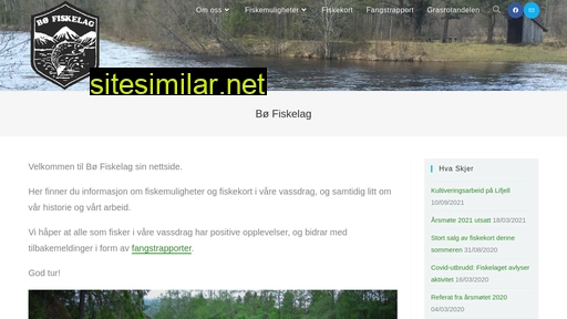 bofiskelag.no alternative sites