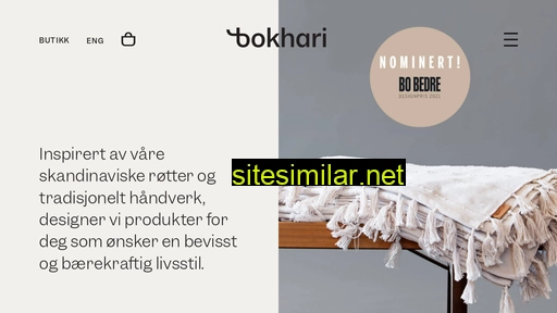 bokhari.no alternative sites