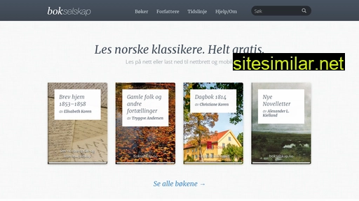 bokselskap.no alternative sites