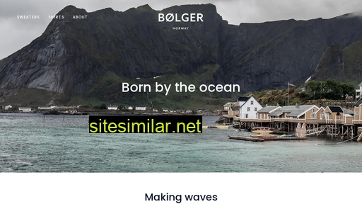 bolger.no alternative sites