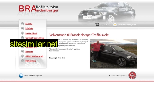 brandenberger.no alternative sites