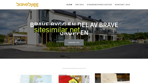 bravebygg.no alternative sites
