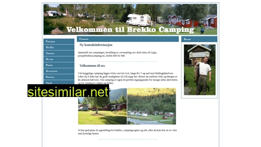 brekkocamping.no alternative sites