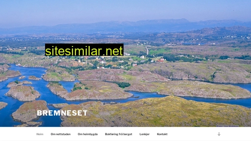 bremneset.no alternative sites
