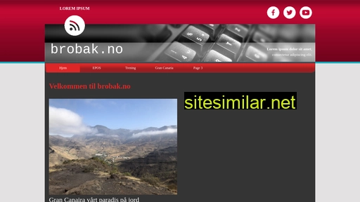 brobak.no alternative sites