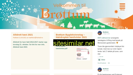 brottum.no alternative sites