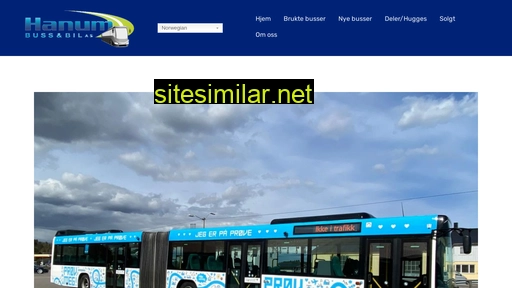 bruktbussen.no alternative sites
