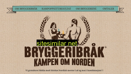 bryggeribrak.no alternative sites
