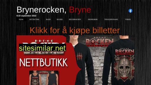 brynerocken.no alternative sites