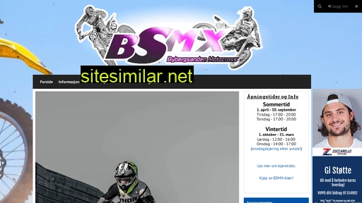 bsmx.no alternative sites