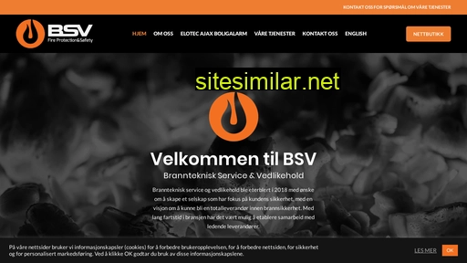 bsvfire.no alternative sites