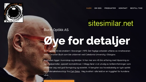 buchoptikk.no alternative sites
