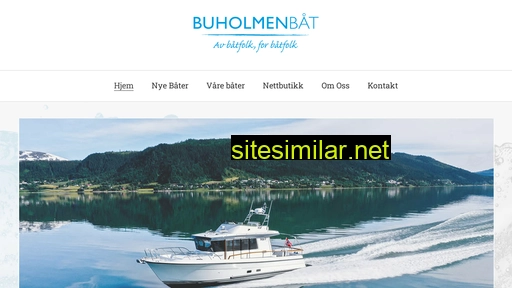 buholmen.no alternative sites
