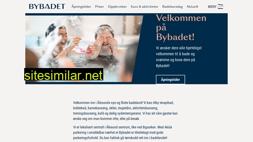 bybadet.no alternative sites